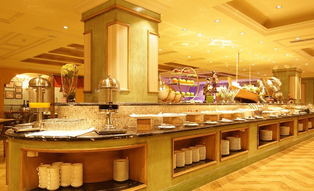 TIGER自助餐設(shè)備