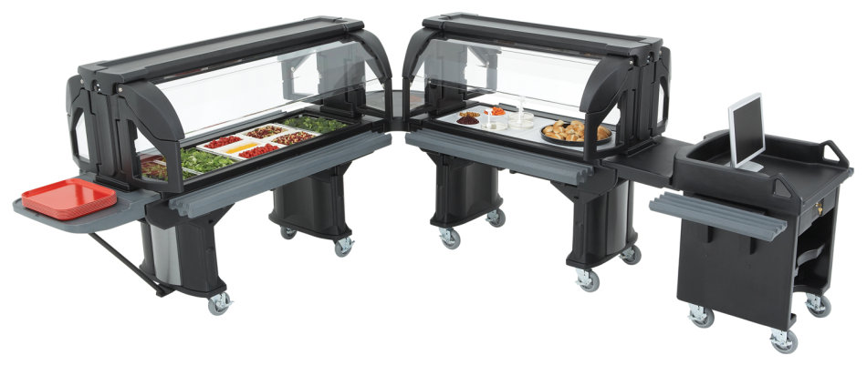 Cambro Versa食品服務(wù)系統(tǒng)