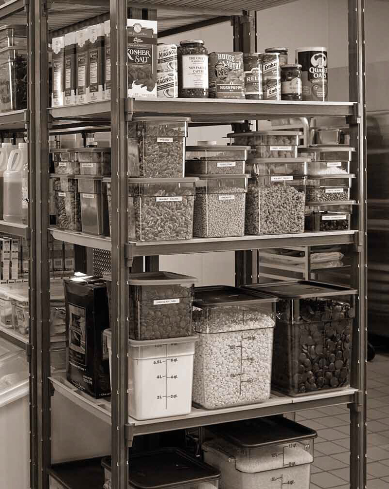 Cambro Camshelving凱姆儲架
