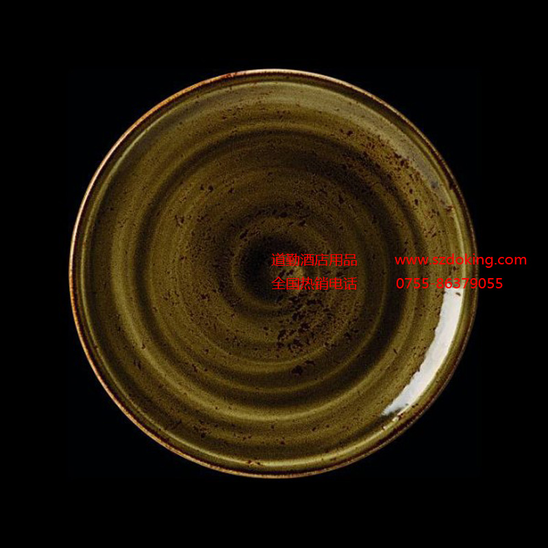 西餐陶瓷 平盤(pán)