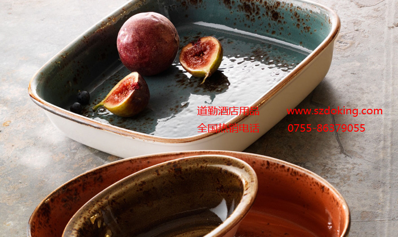 Steelite陶瓷烘焙器皿