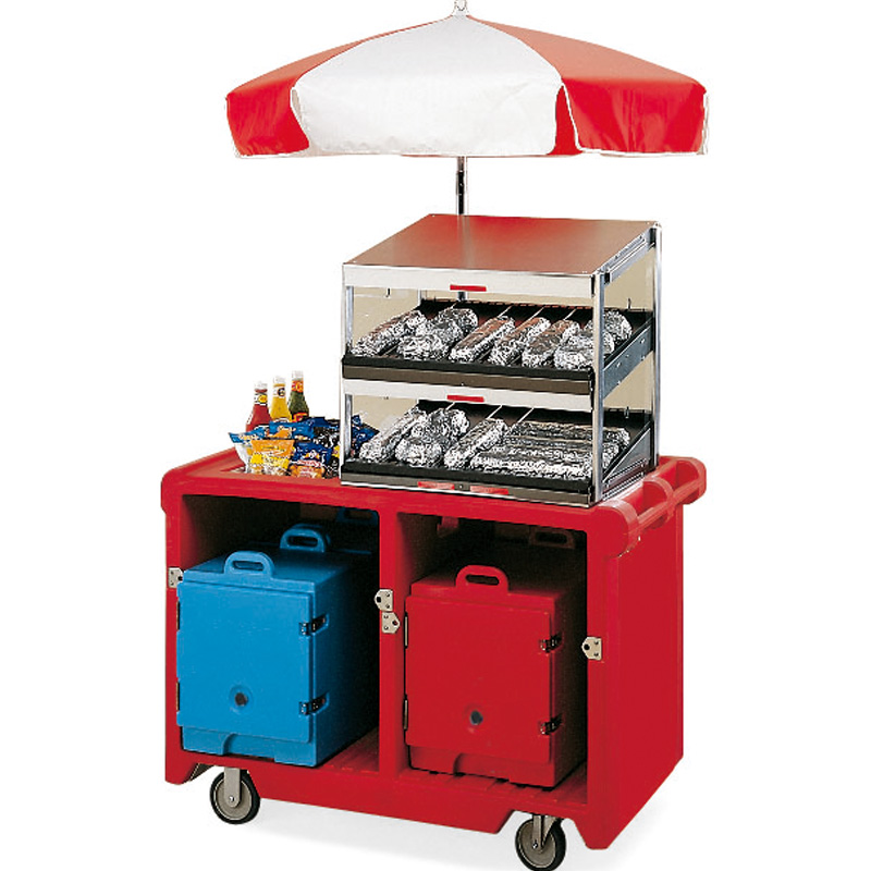 CVC55 美國(guó)CAMBRO 流動(dòng)售貨車