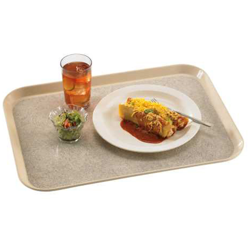 VL1418NS/VL3343NS 美國(guó)CAMBRO  Versa Lite 抑菌防滑托盤(pán) 醫(yī)護(hù)托盤(pán)