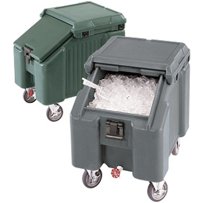 ICS100L/ICS175L/ICS175LB 美國(guó)CAMBRO 拉蓋儲(chǔ)冰車