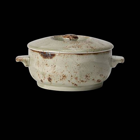 11310829-英國(guó)Steelite 陶瓷砂鍋蓋子