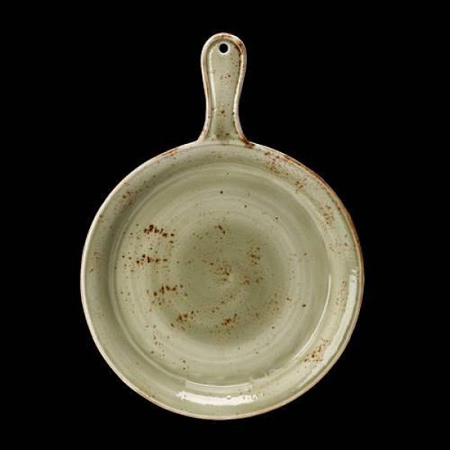 11310866-英國(guó)Steelite 西餐陶瓷平底鍋