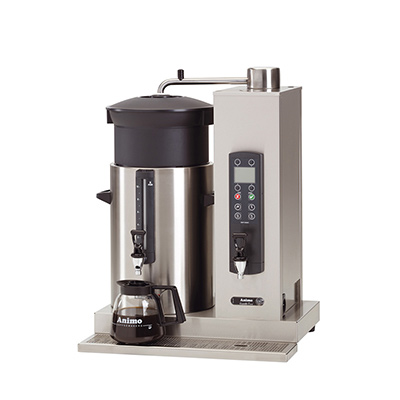 荷蘭Animo CB 1x5W-L單桶臺(tái)上型咖啡/開(kāi)水機(jī)(左側(cè)帶桶) 5升