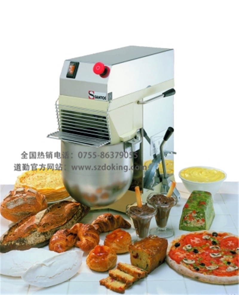 法國santos 27 10 升行星攪拌機