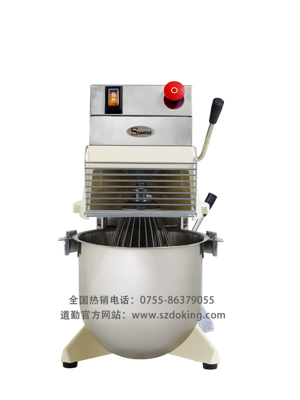 法國santos 27 10 升行星攪拌機