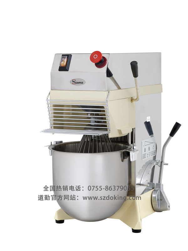 法國santos 27 10 升行星攪拌機