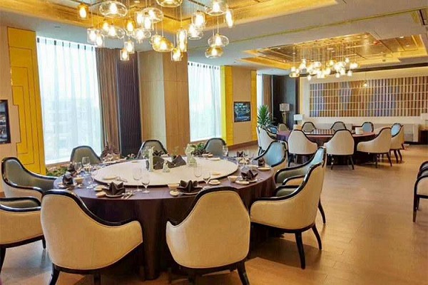 愛克建國國際酒店