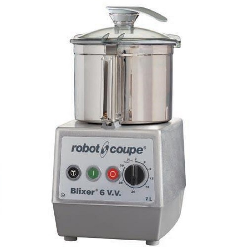 法國(guó)robot coupe Blixer6 v.v.