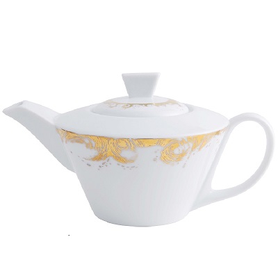 法國(guó)Legle BC-8-M2006-235宇宙畫(huà)廊茶壺