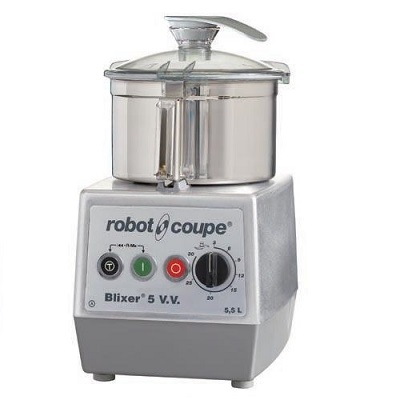 法國(guó)robot coupe樂巴托blixer5V.V乳化均質(zhì)機(jī)