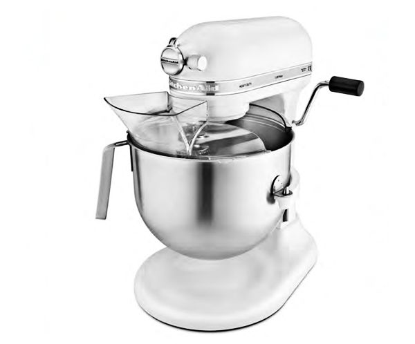 美國KitchenAid抬頭式廚師機(jī)5KSM7590C