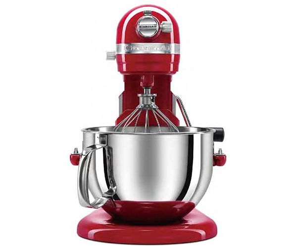 美國KitchenAid抬頭式廚師機(jī)5KSM6583C
