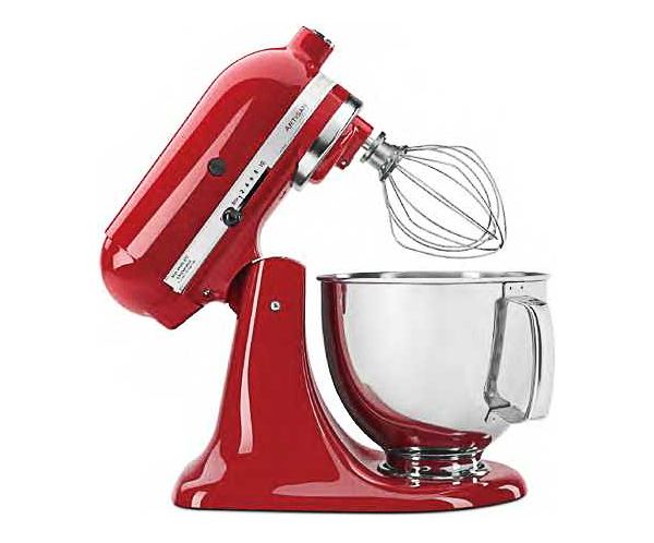 美國KitchenAid抬頭式廚師機(jī)5KSM125C