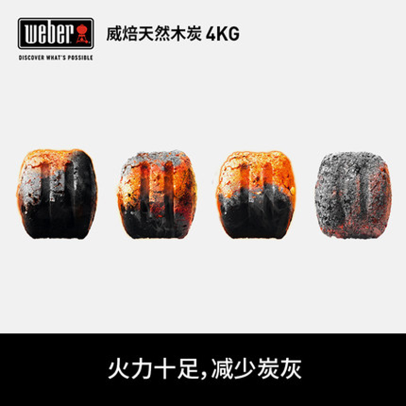 威焙webe碳烤爐專(zhuān)用炭包