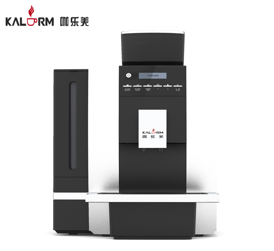 咖樂美K1602L（黑咖）全自動咖啡機(jī)